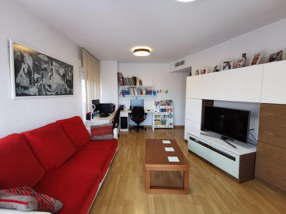 For sale of flat in La unión