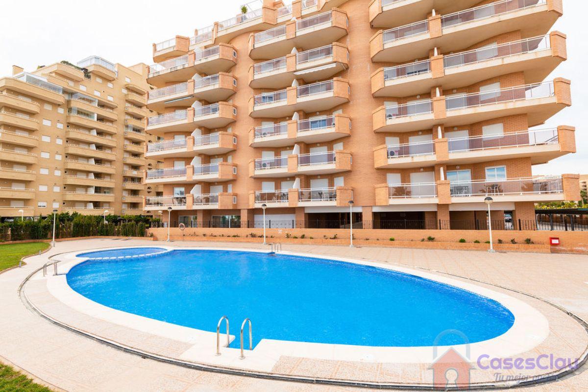 For sale of apartment in Oropesa del Mar