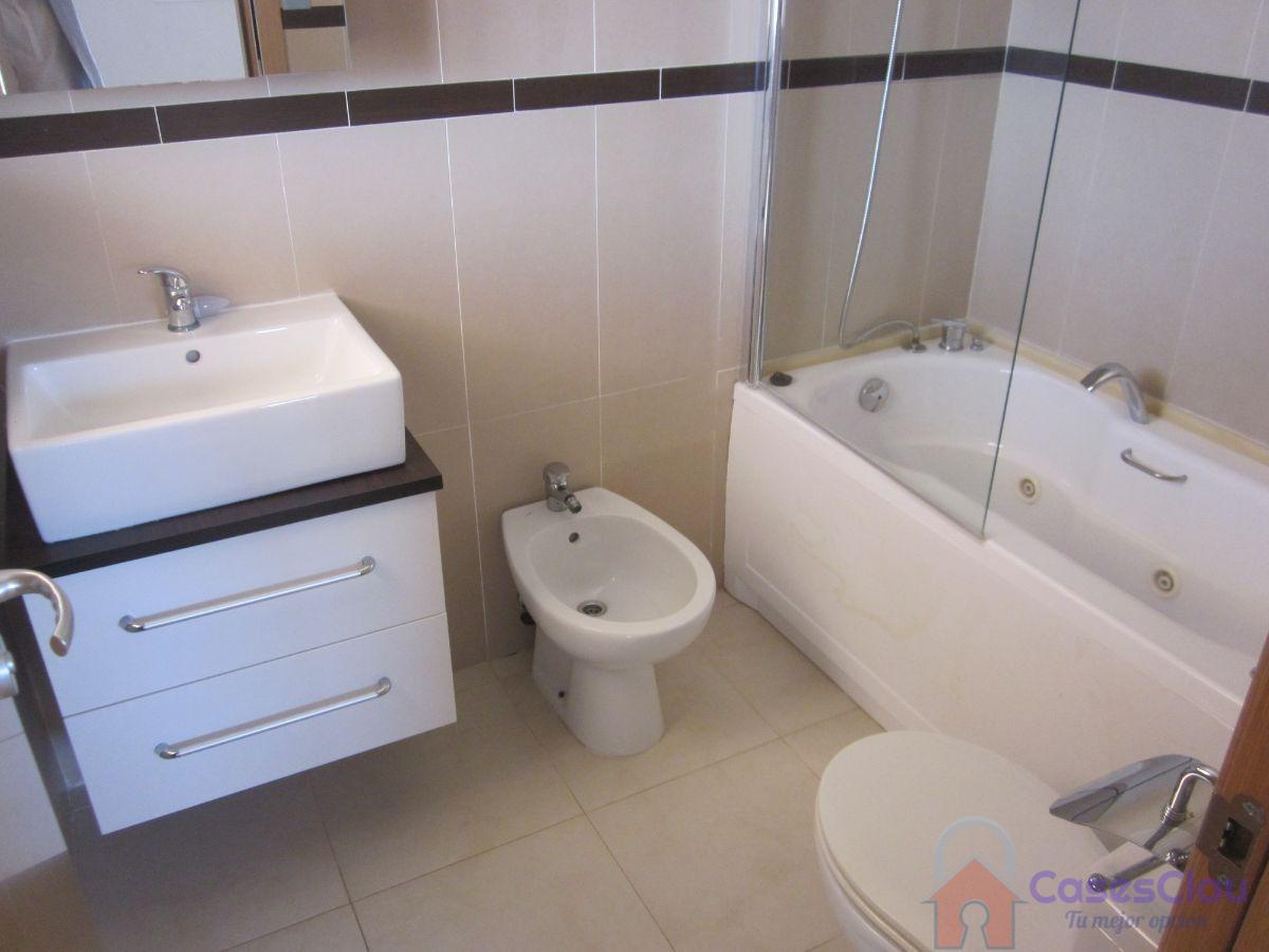 For sale of apartment in Oropesa del Mar