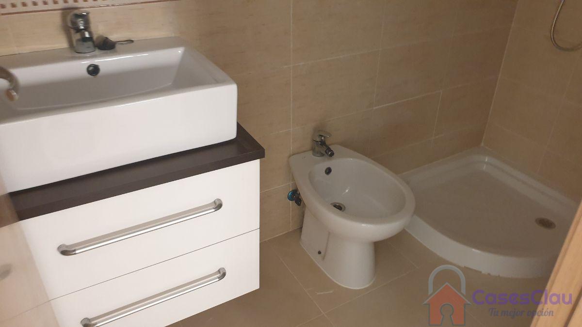 For sale of apartment in Oropesa del Mar