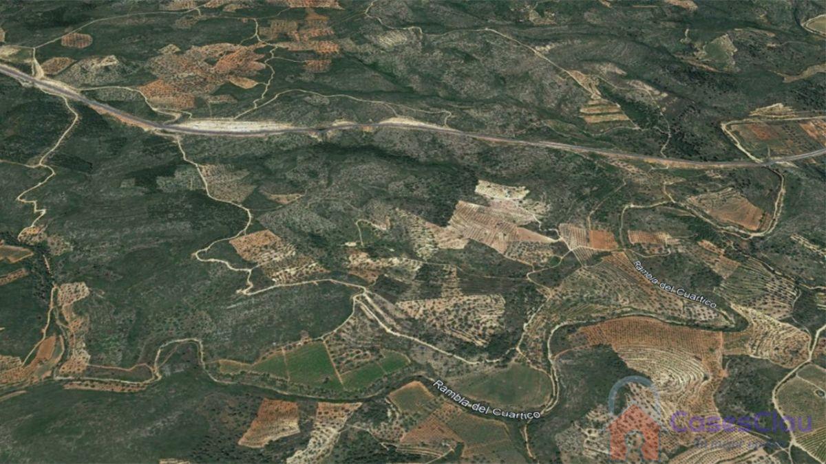 For sale of land in Vilanova d Alcolea