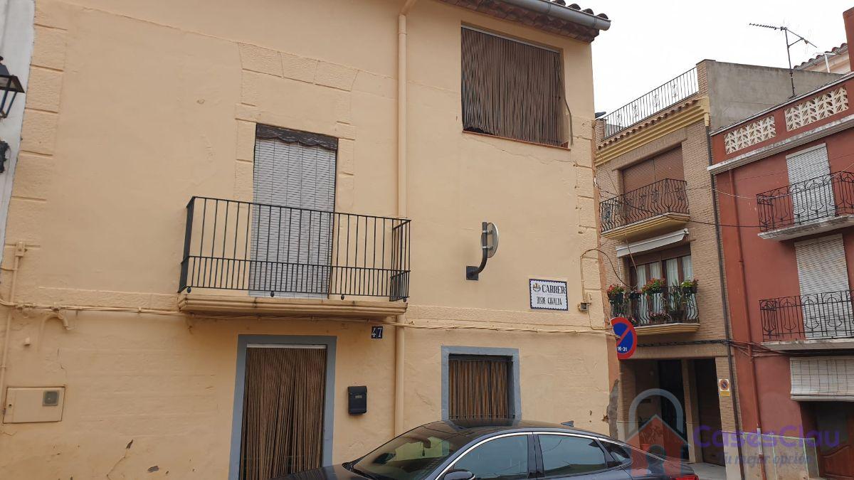 For sale of house in Cabanes