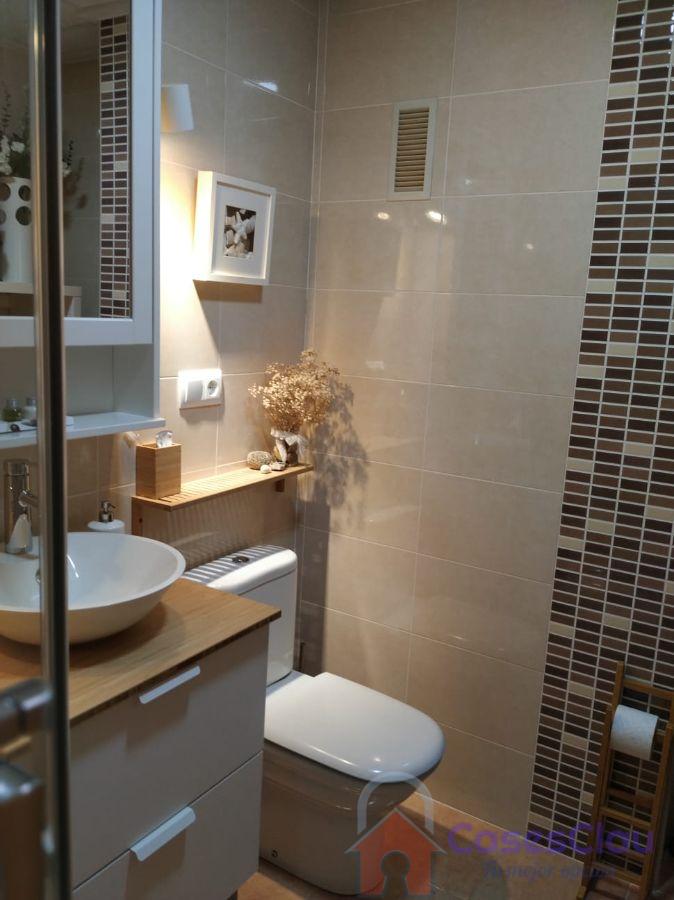 For sale of flat in Cabanes