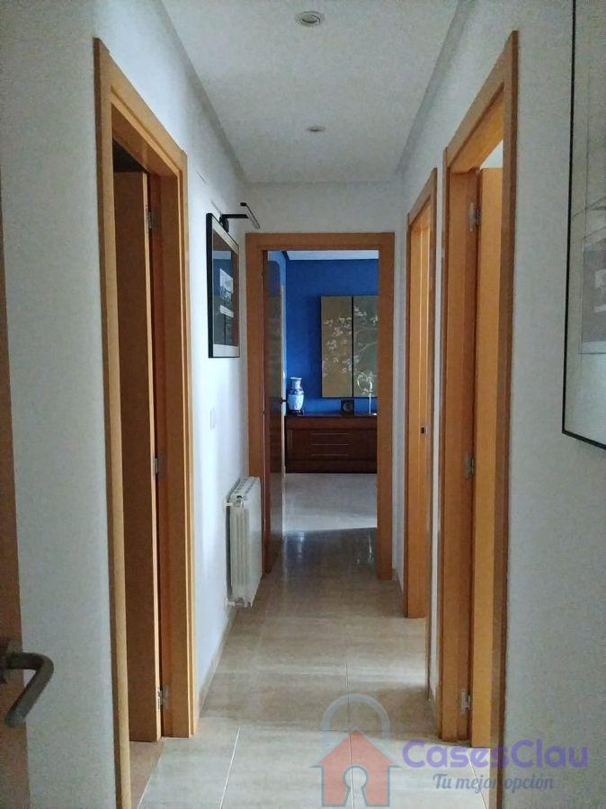 For sale of flat in Cabanes
