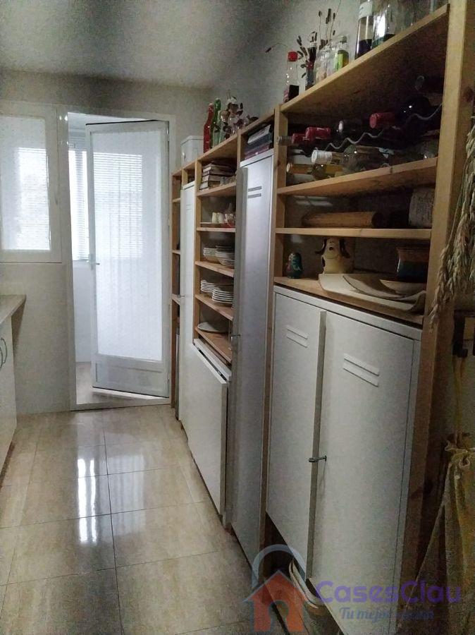 For sale of flat in Cabanes