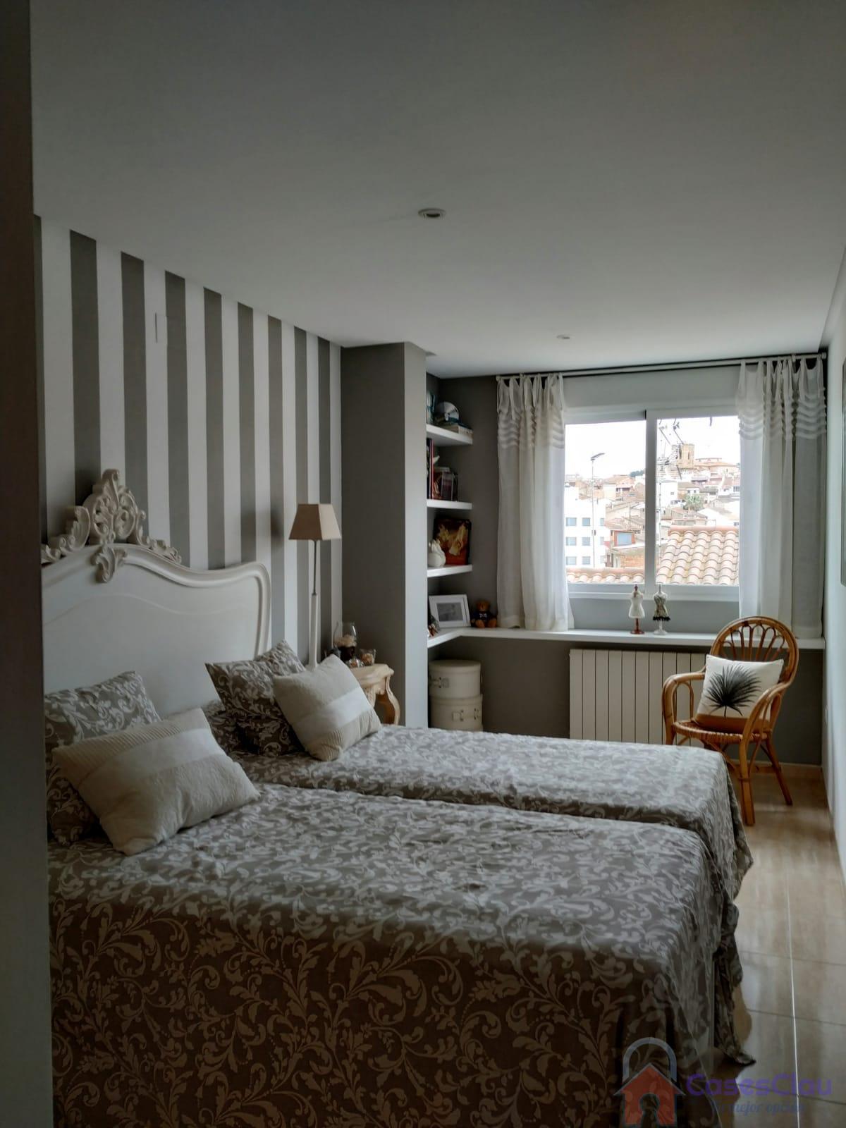 For sale of flat in Cabanes