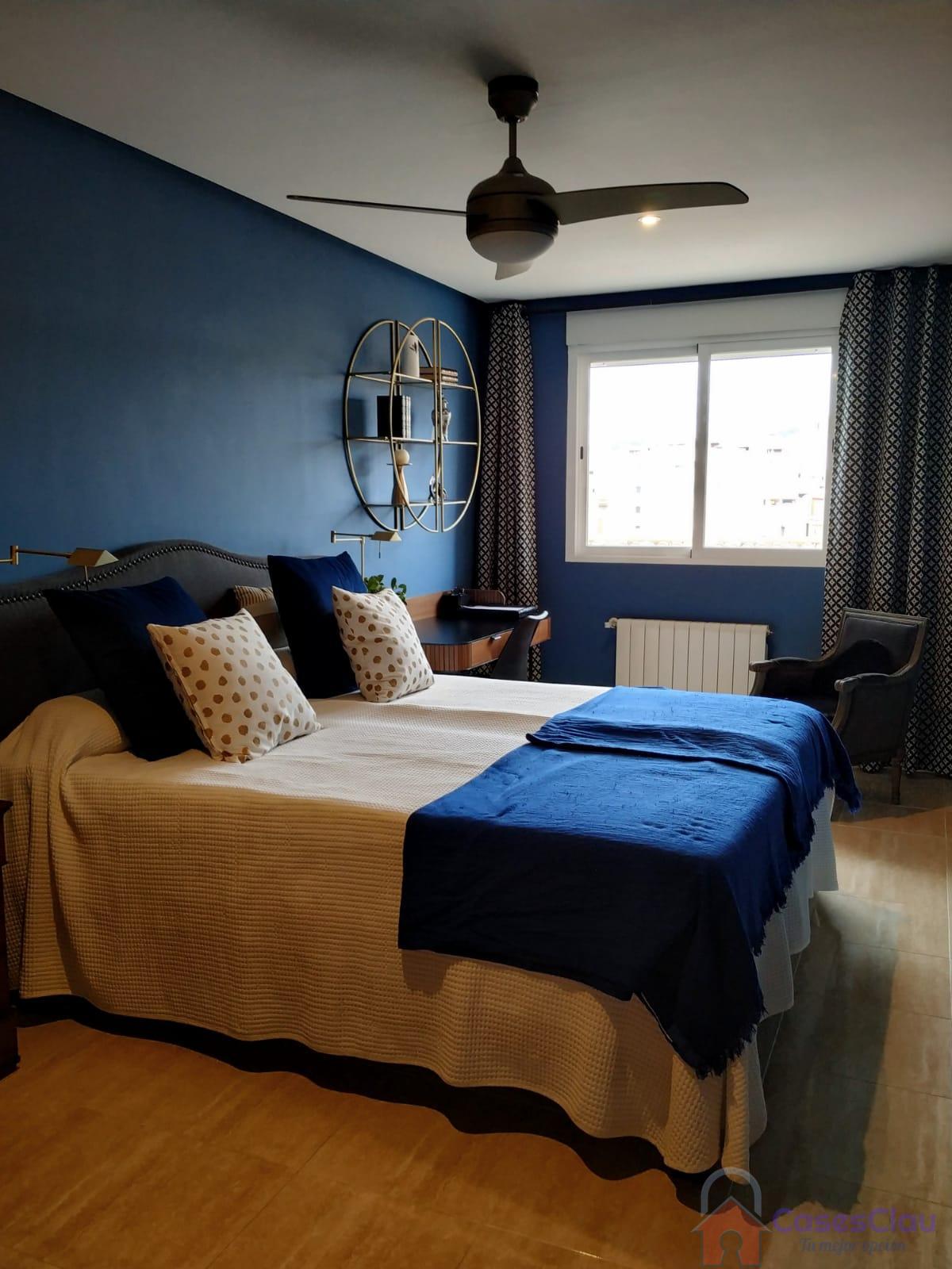 For sale of flat in Cabanes