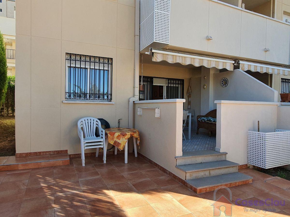 For sale of ground floor in Oropesa del Mar