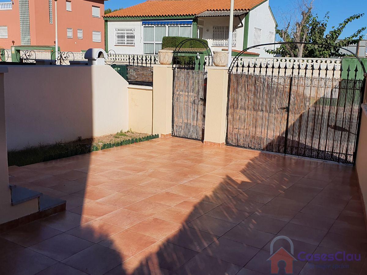 For sale of ground floor in Oropesa del Mar