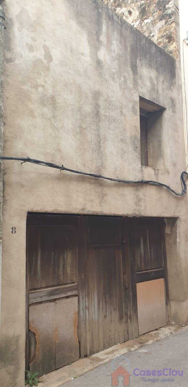For sale of house in Cabanes
