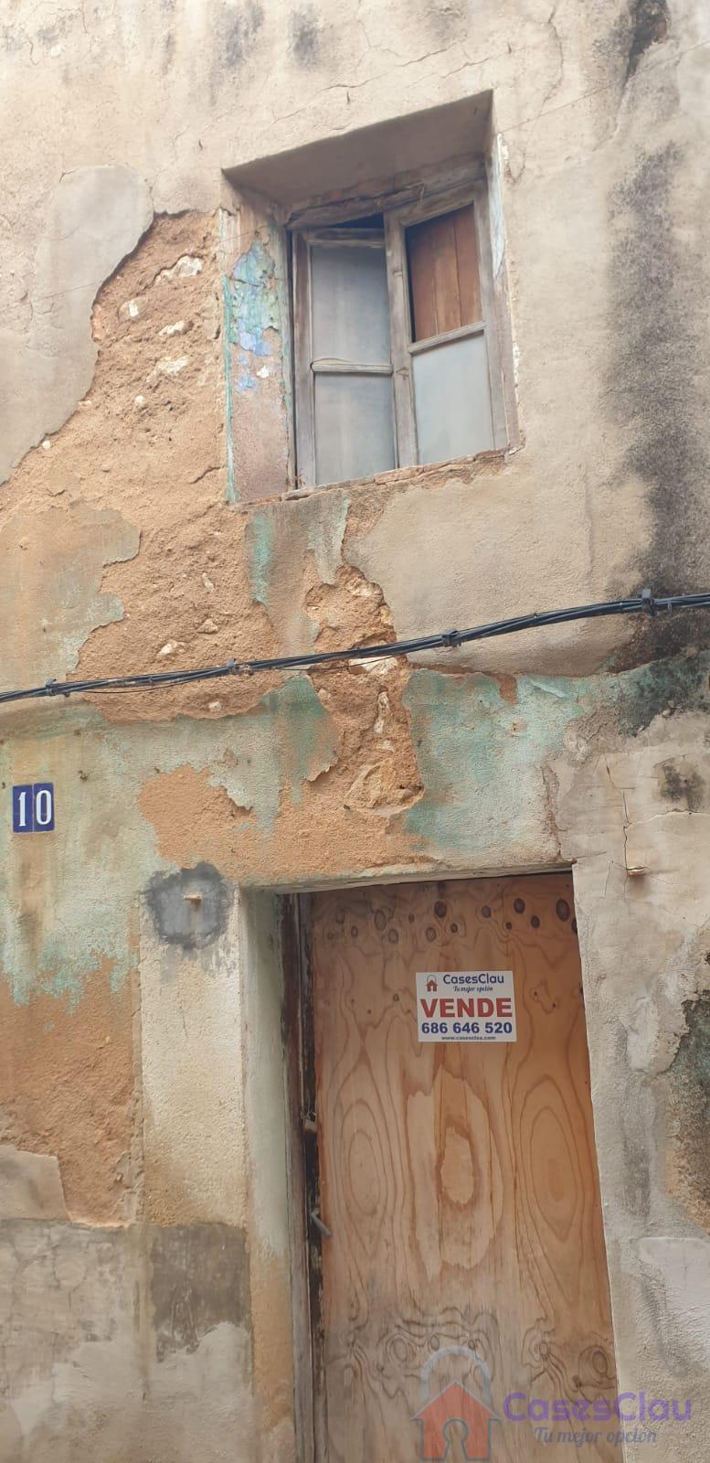 For sale of house in Cabanes
