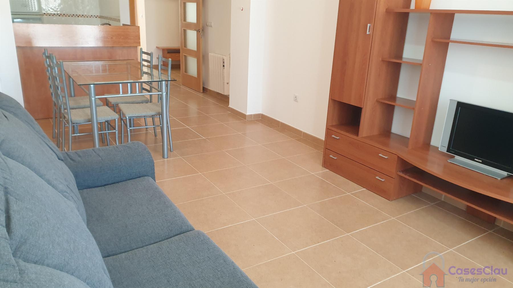 For sale of flat in Cabanes