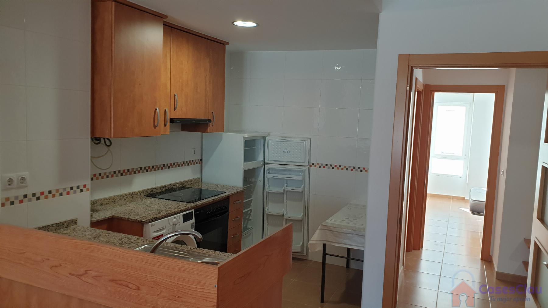 For sale of flat in Cabanes