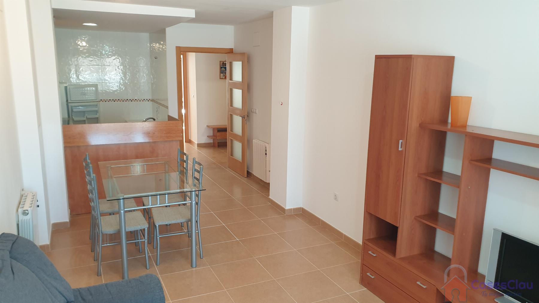 For sale of flat in Cabanes