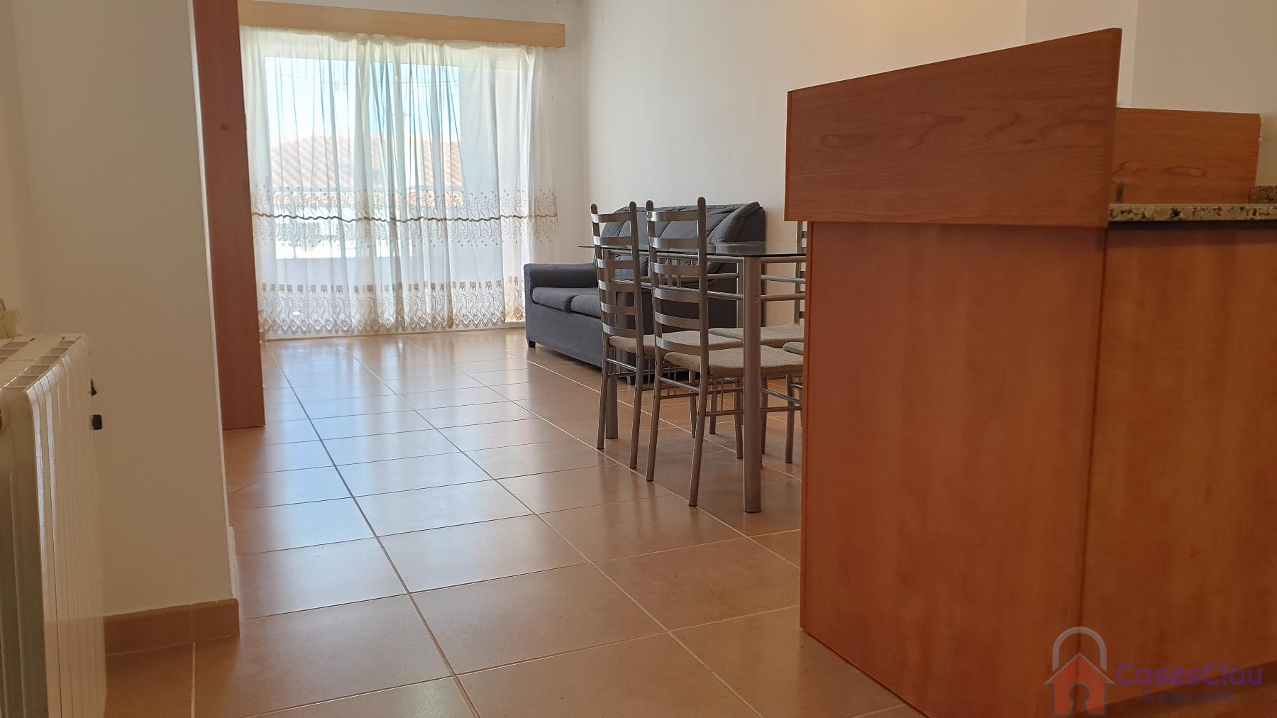 For sale of flat in Cabanes