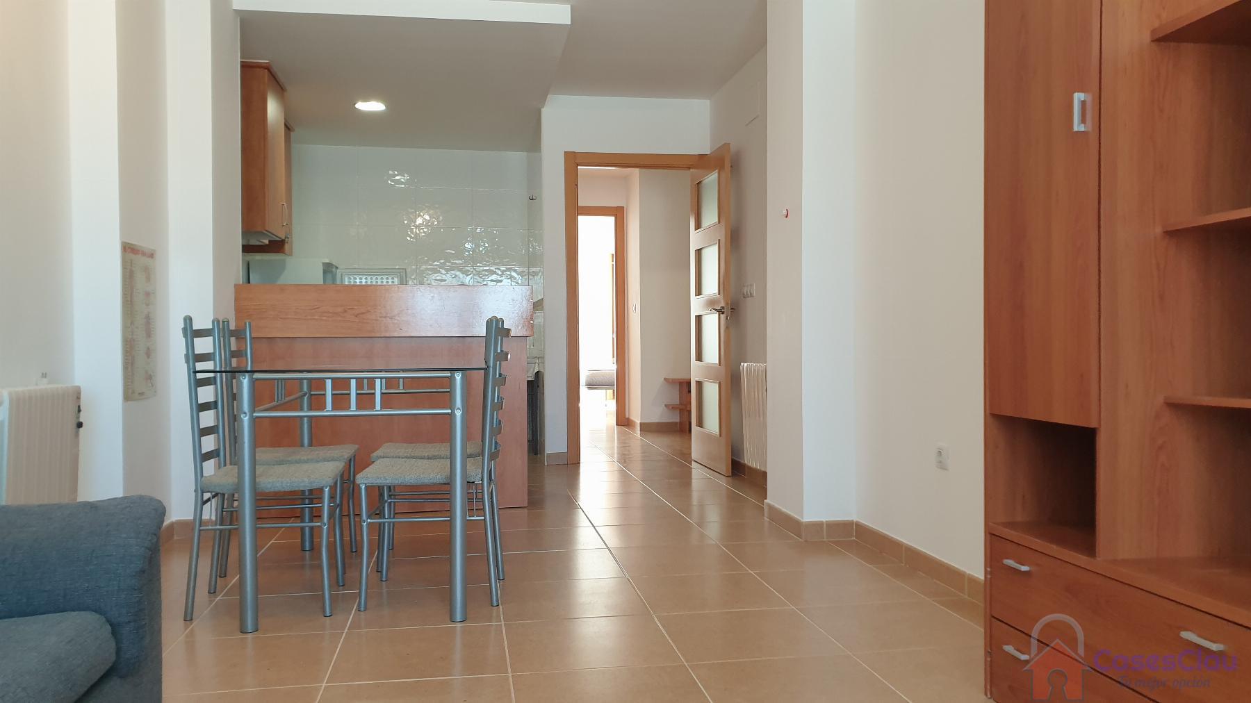 For sale of flat in Cabanes