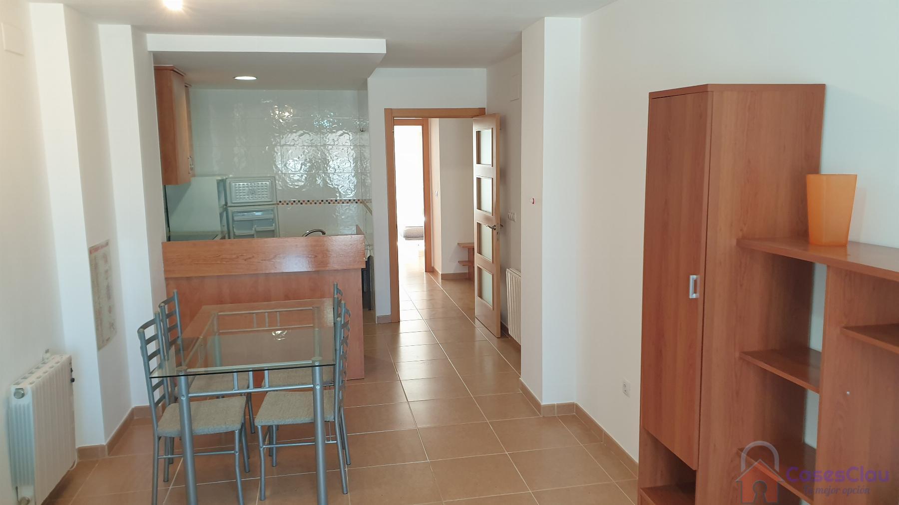 For sale of flat in Cabanes