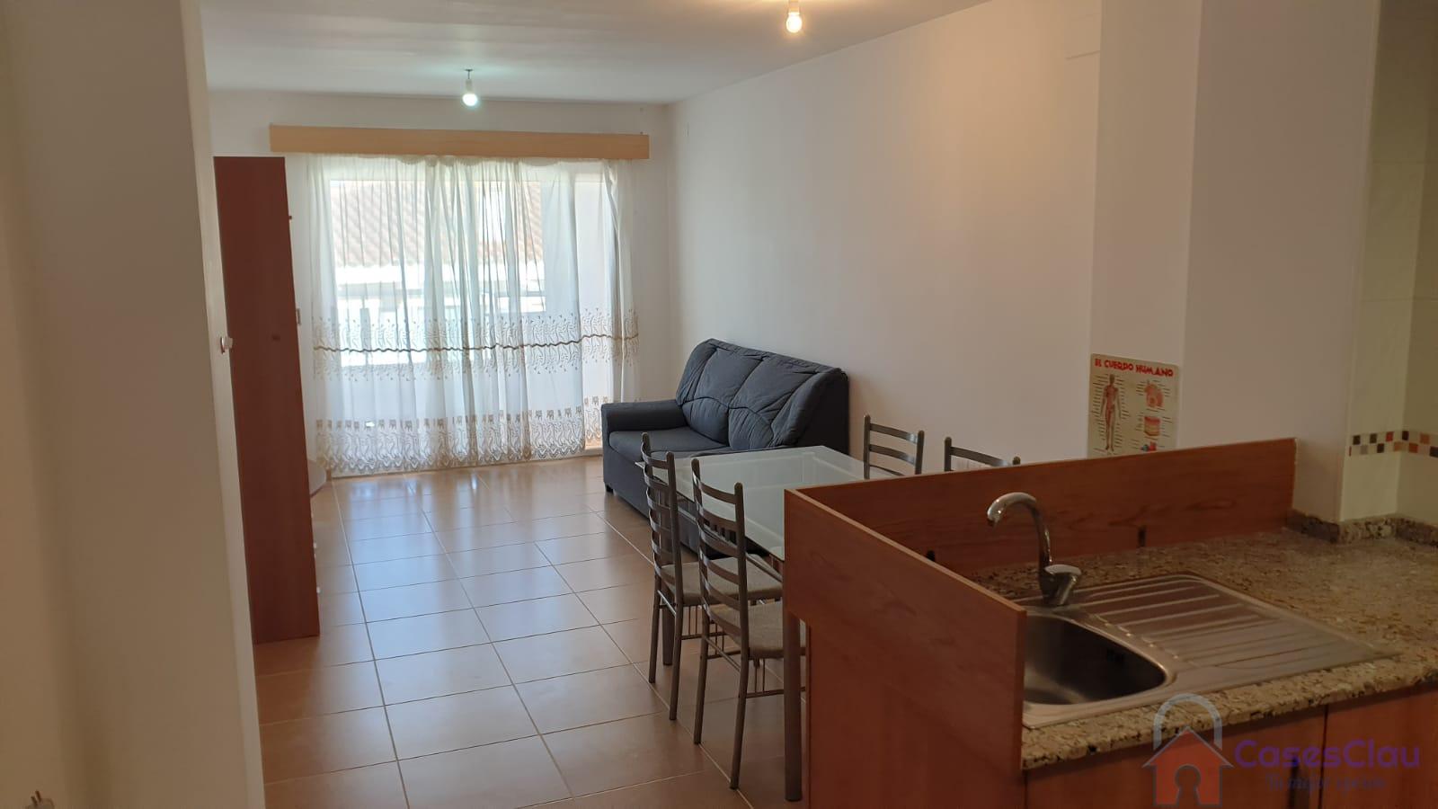 For sale of flat in Cabanes