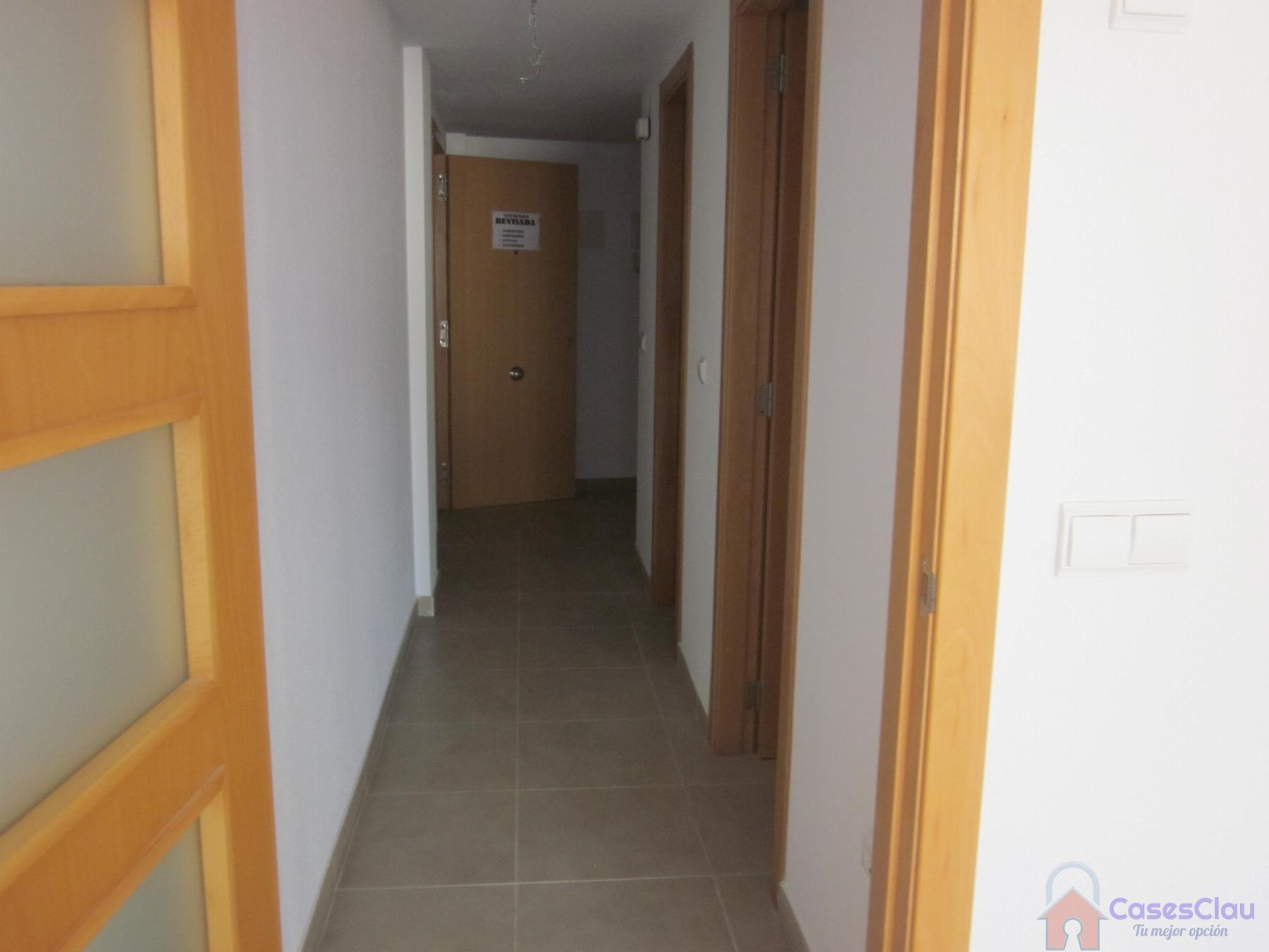 For sale of flat in Cabanes