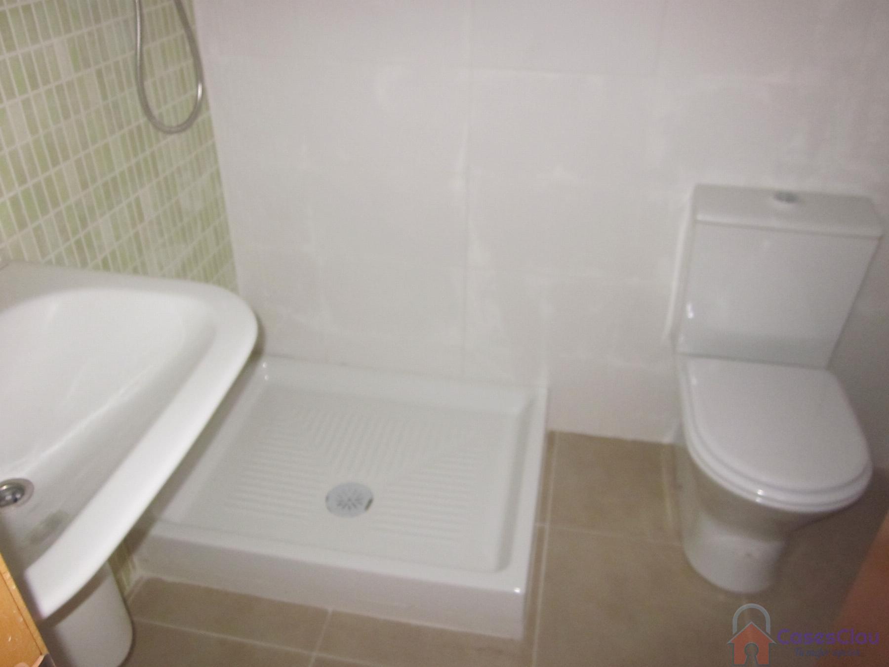 For sale of flat in Cabanes