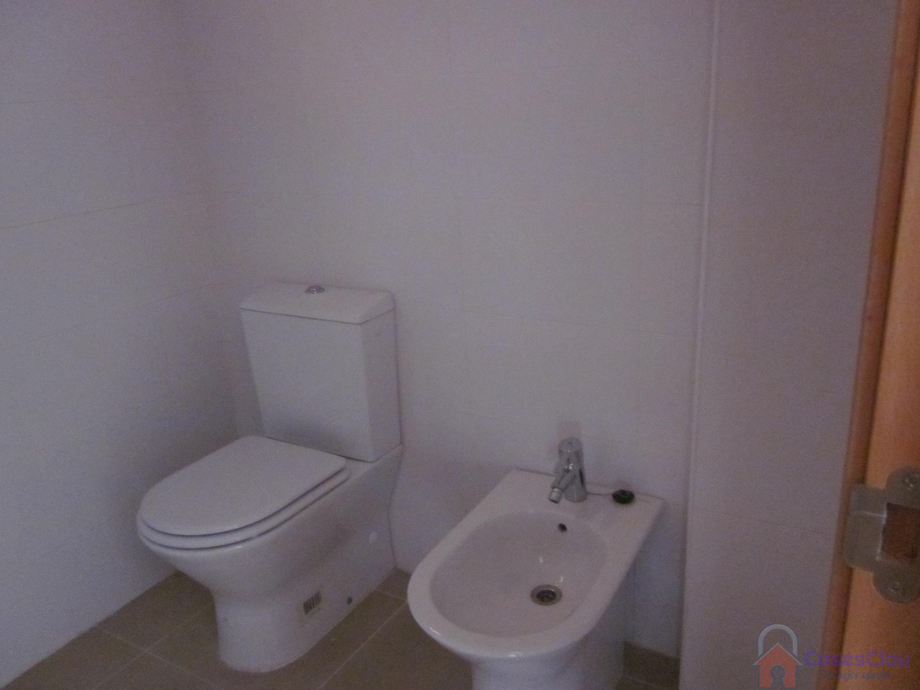 For sale of flat in Cabanes