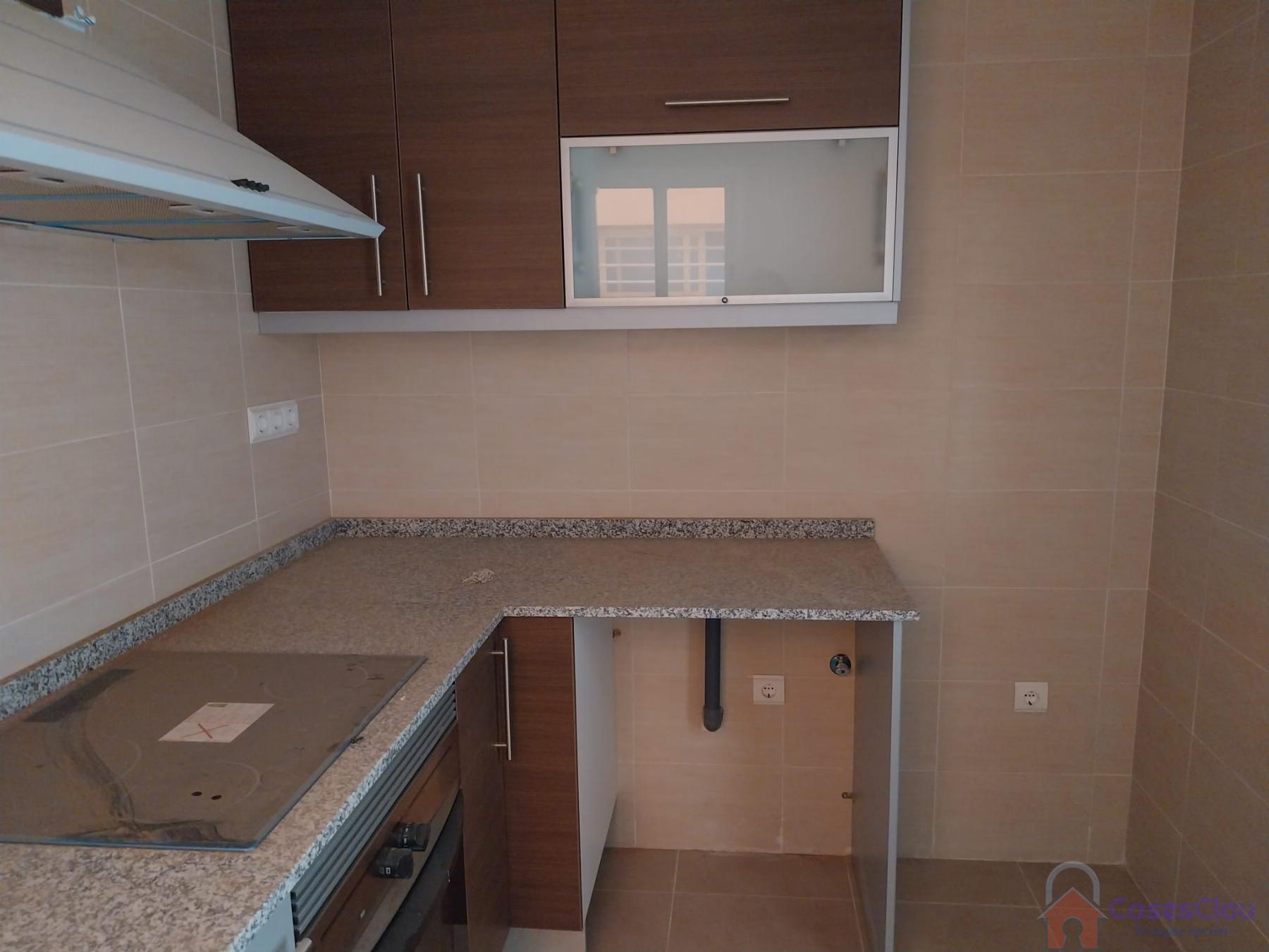 For sale of flat in Cabanes