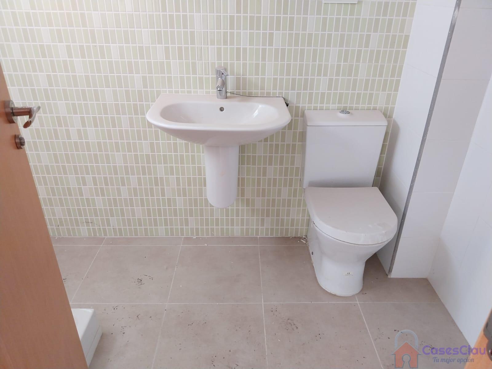 For sale of flat in Cabanes