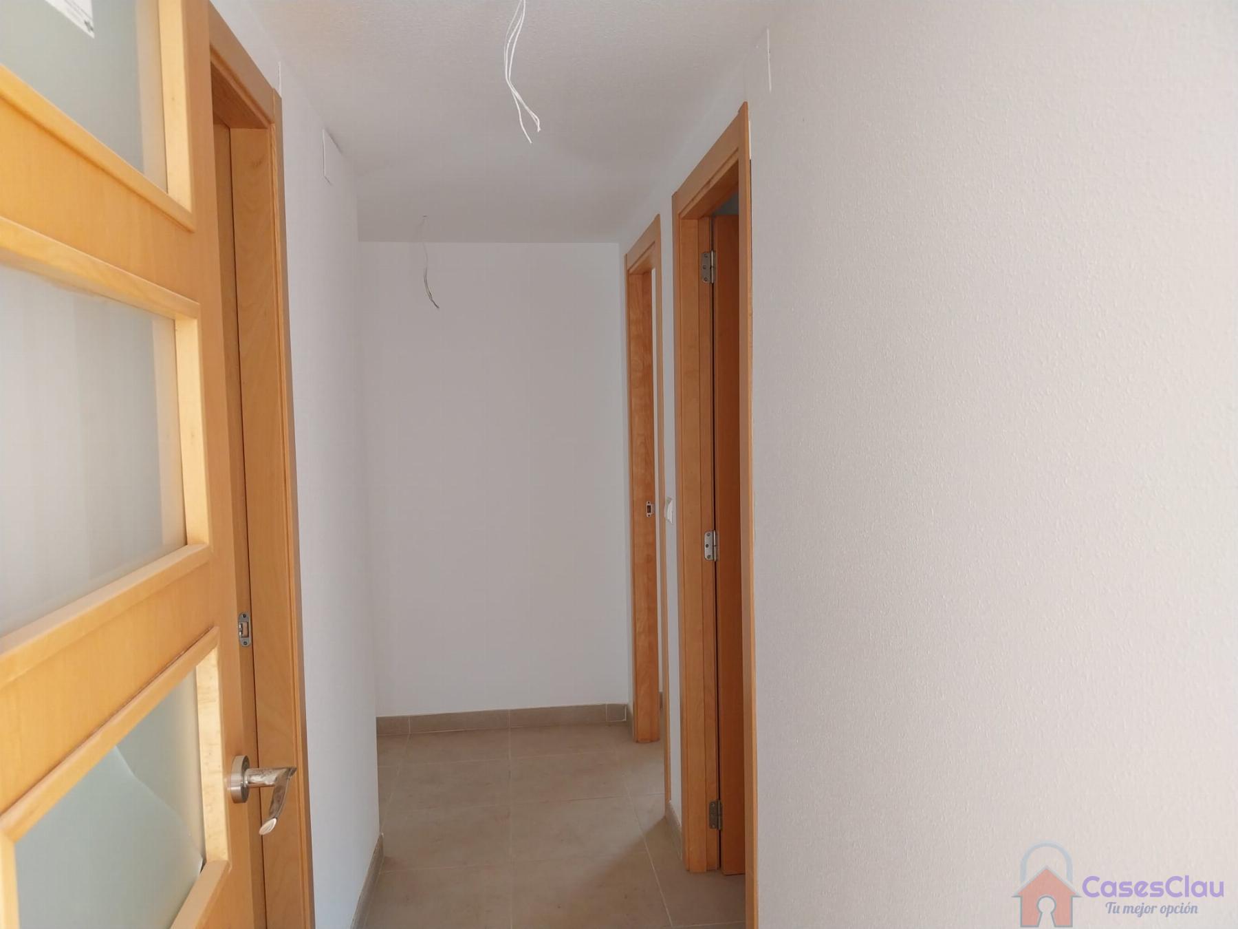 For sale of flat in Cabanes