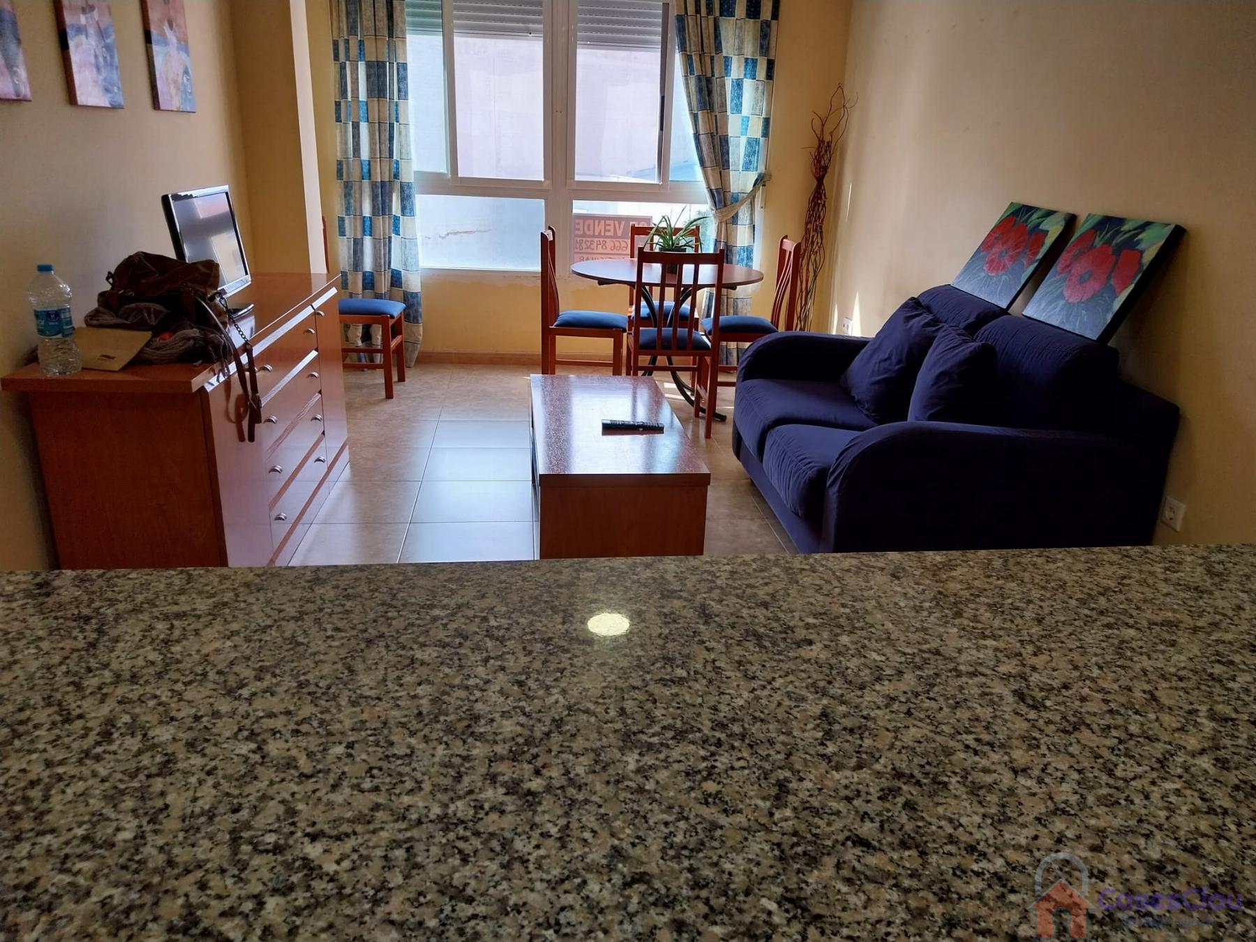 For sale of flat in Cabanes