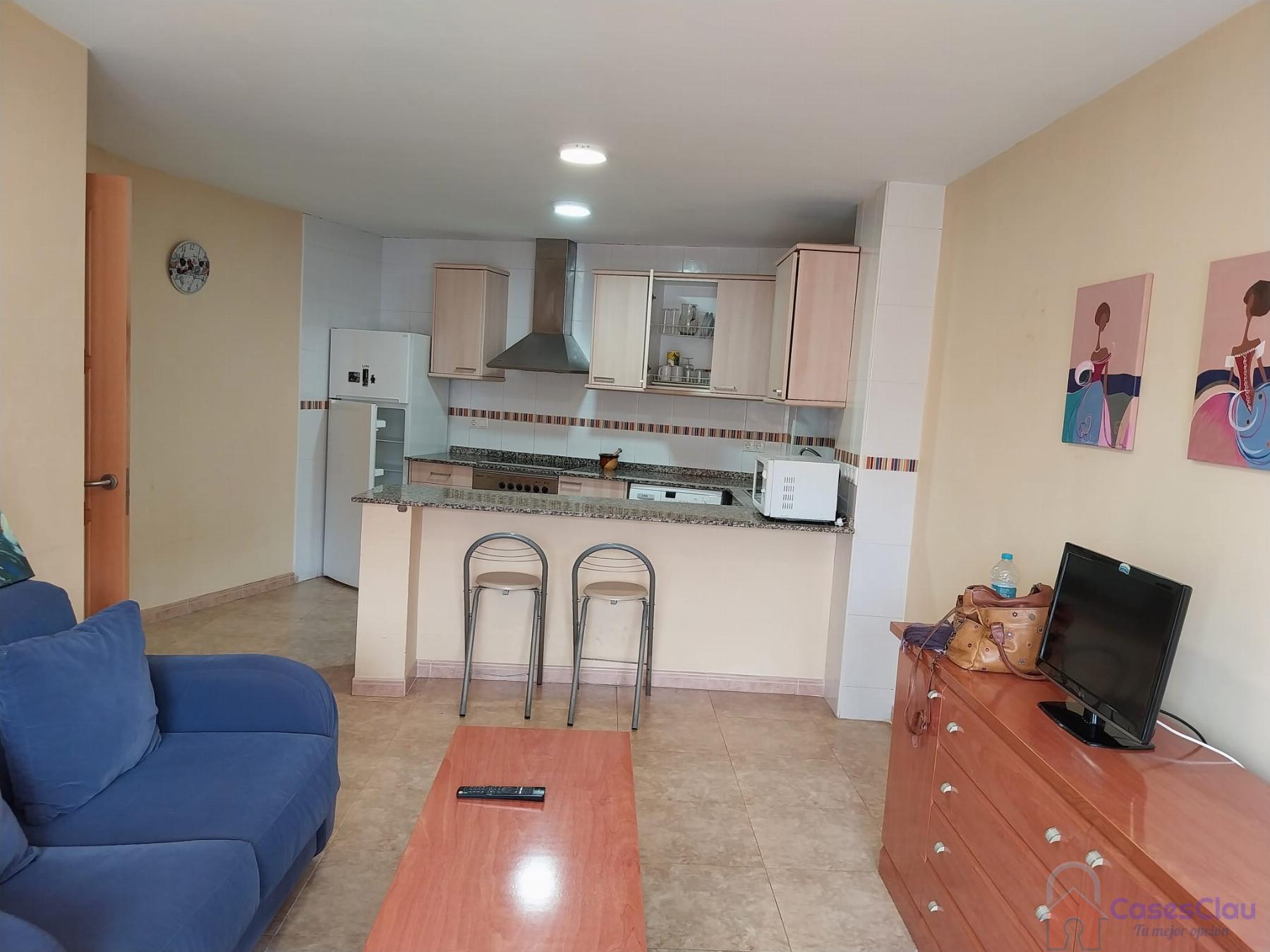 For sale of flat in Cabanes
