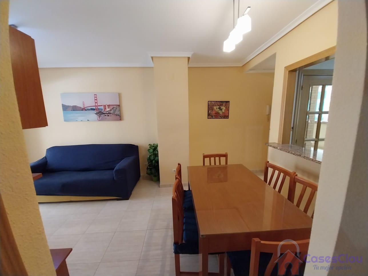 For sale of apartment in Oropesa del Mar