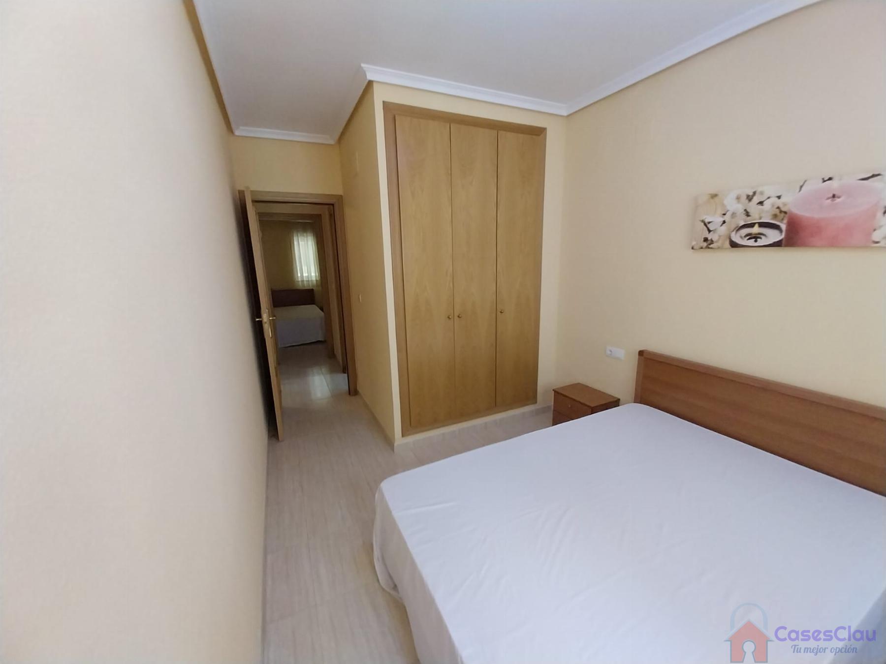 For rent of apartment in Oropesa del Mar
