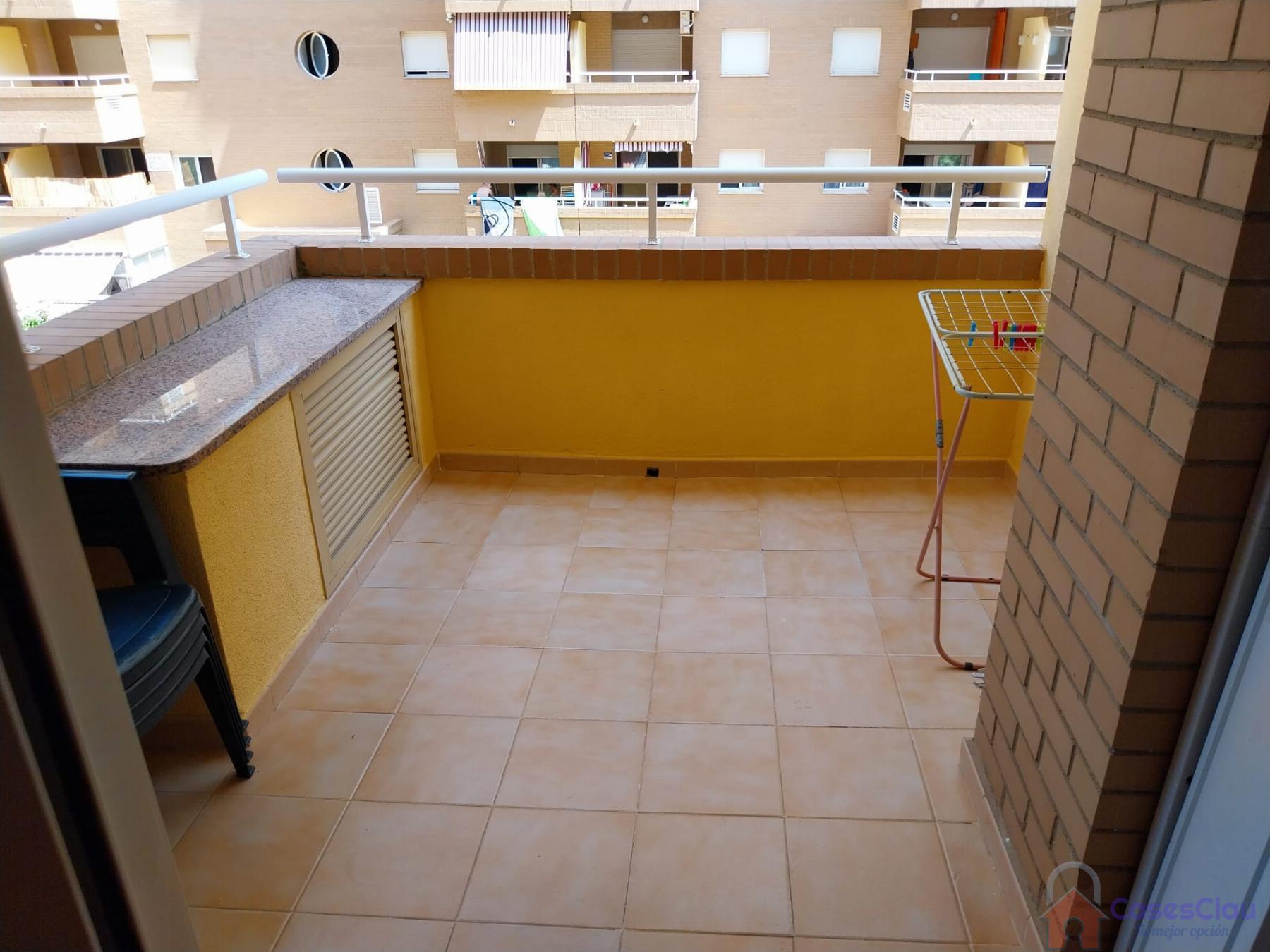 Alquiler de apartamento en Oropesa del Mar