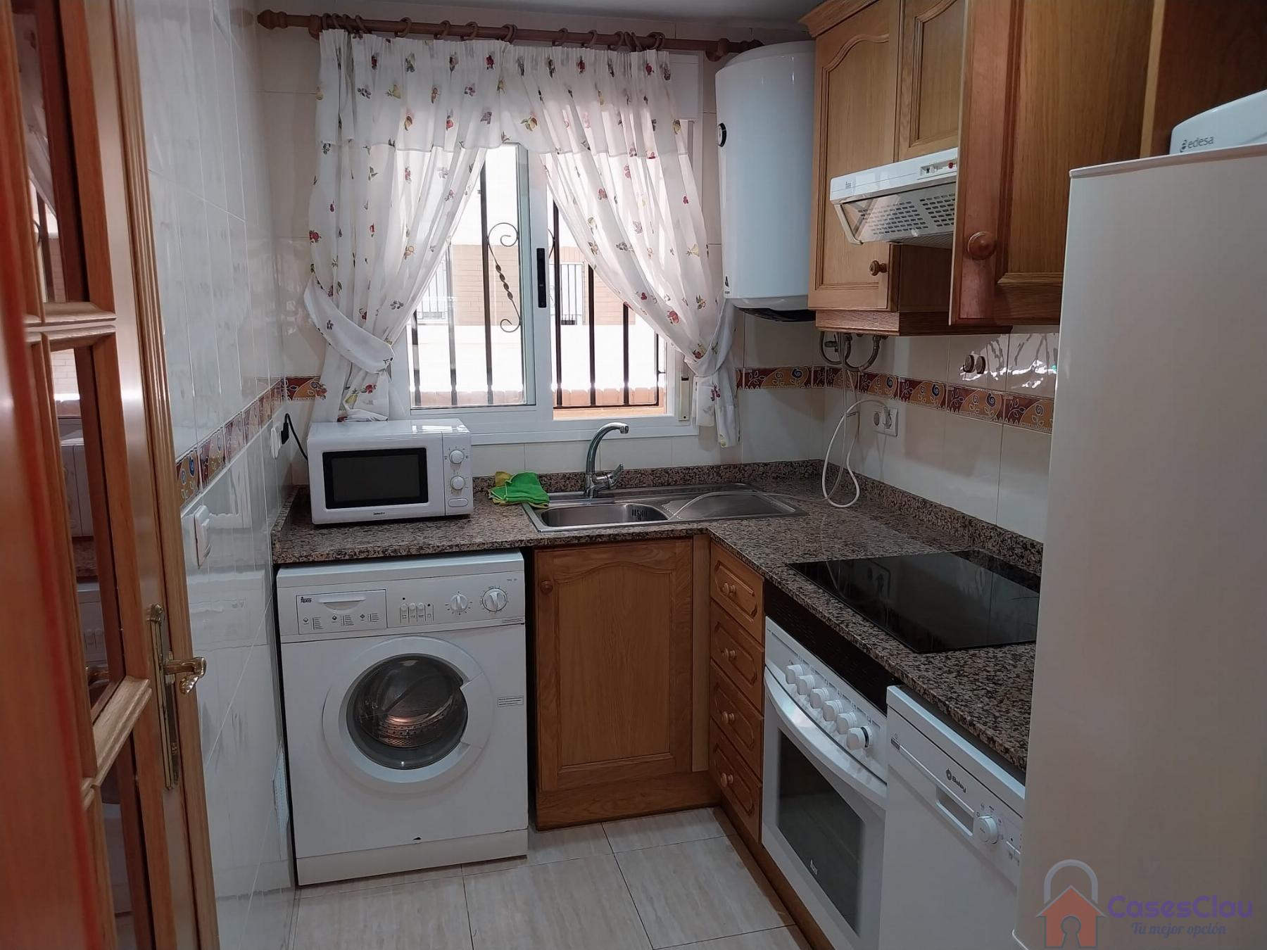 Alquiler de apartamento en Oropesa del Mar