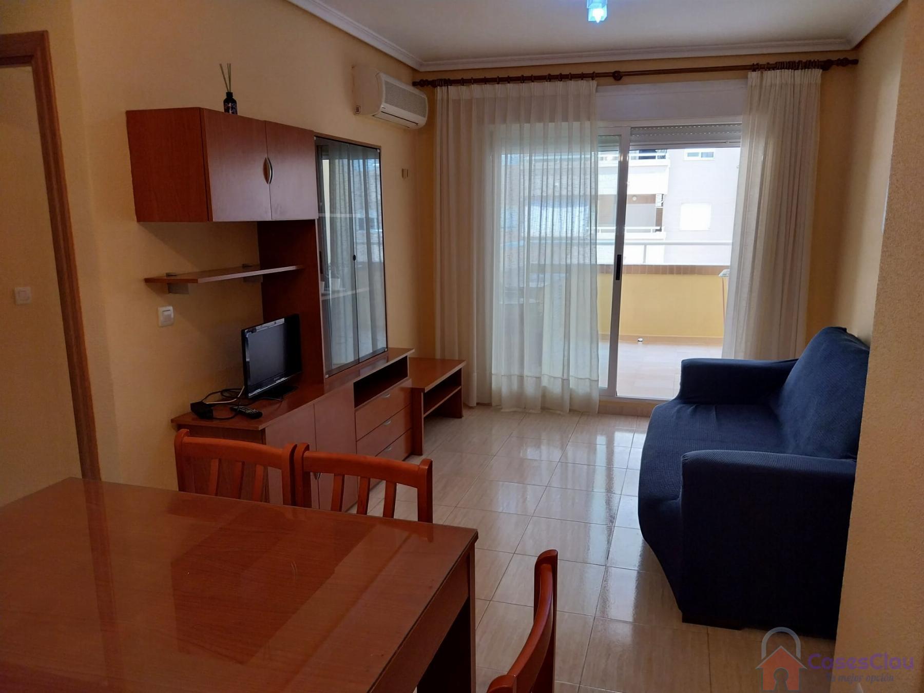 Alquiler de apartamento en Oropesa del Mar