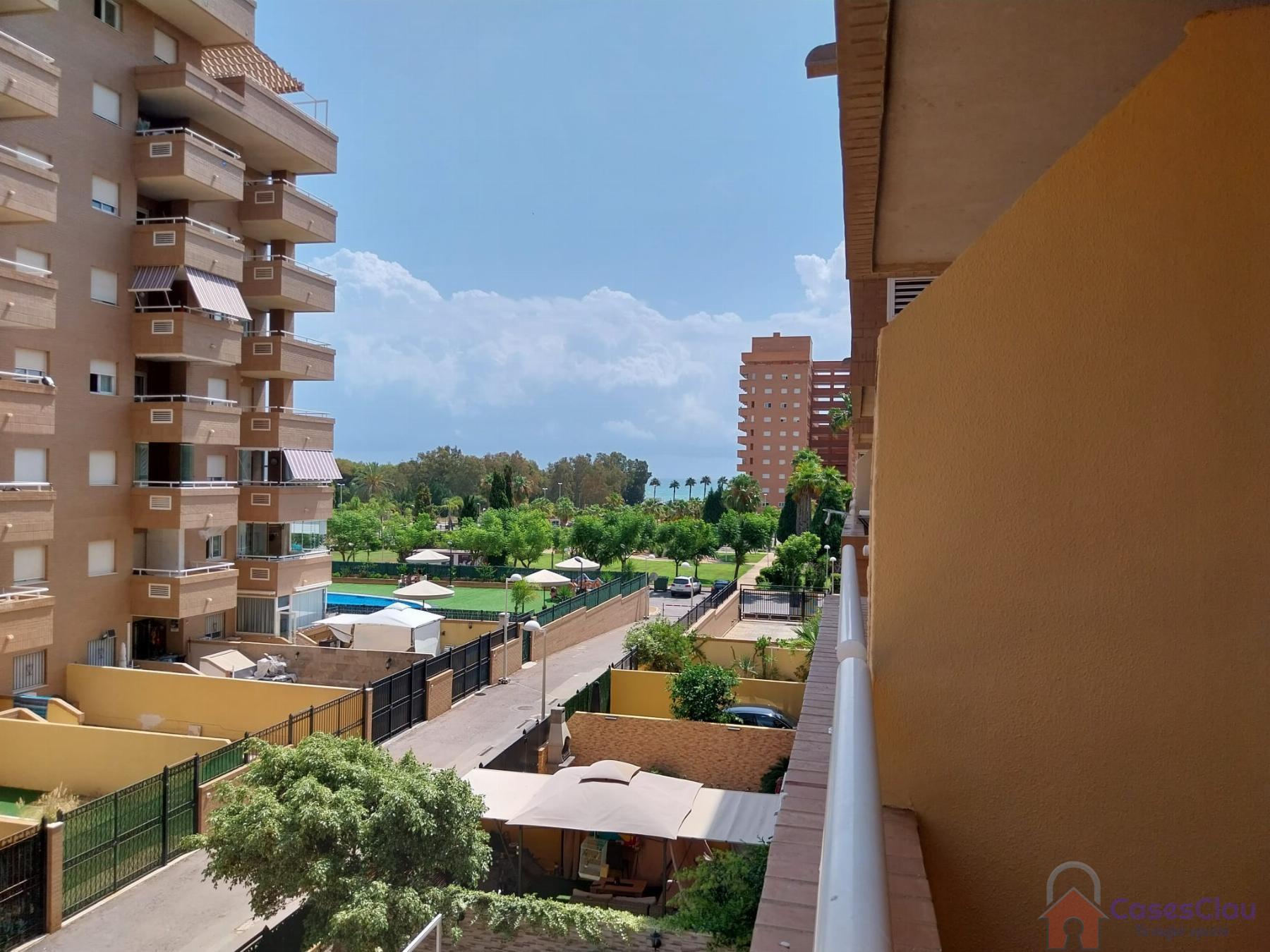 For rent of apartment in Oropesa del Mar