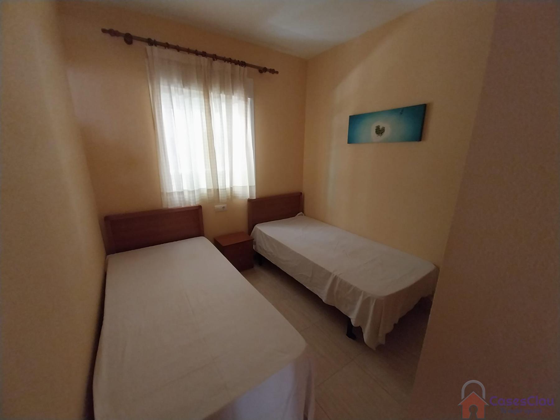 For rent of apartment in Oropesa del Mar