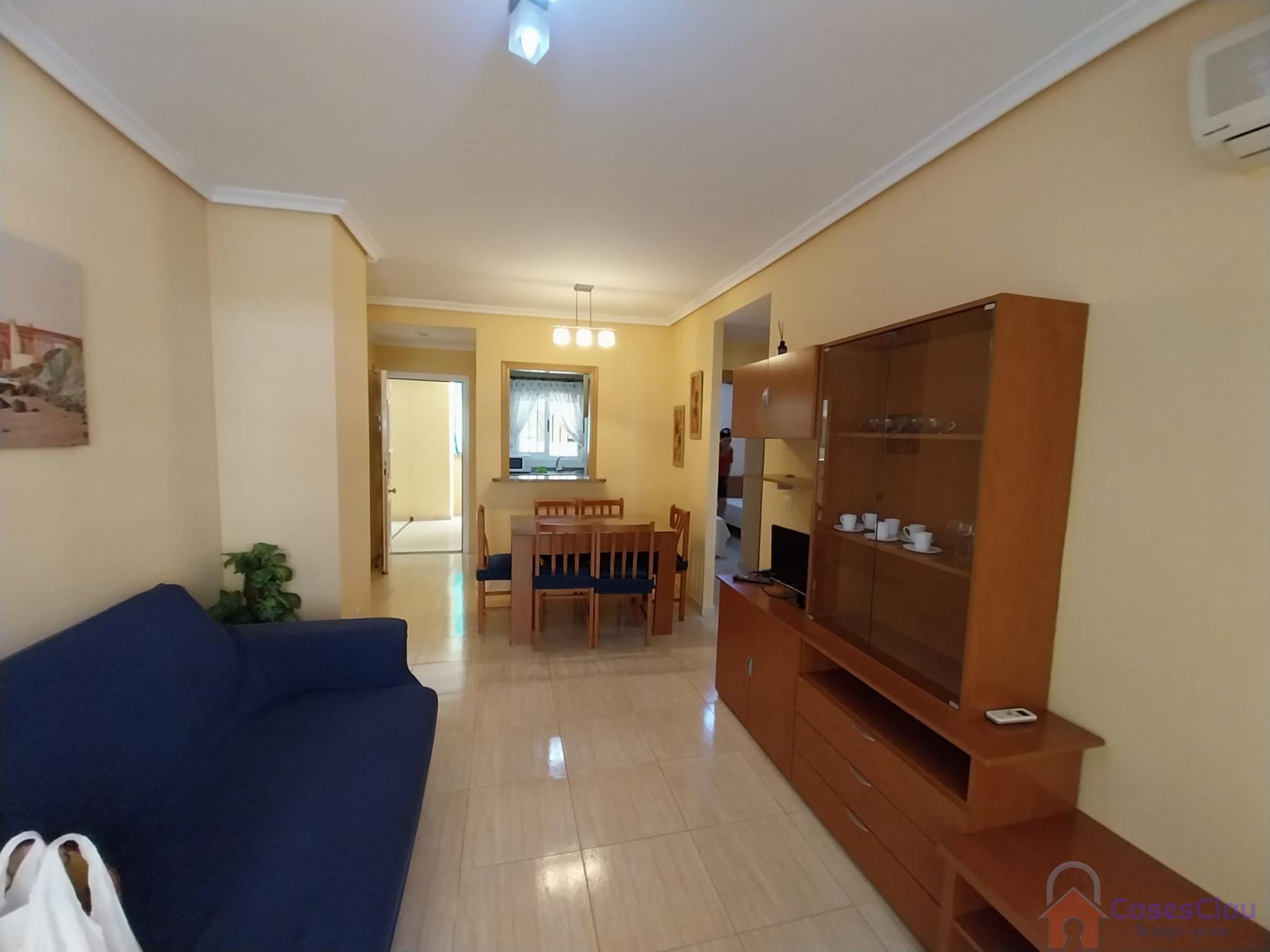 For rent of apartment in Oropesa del Mar