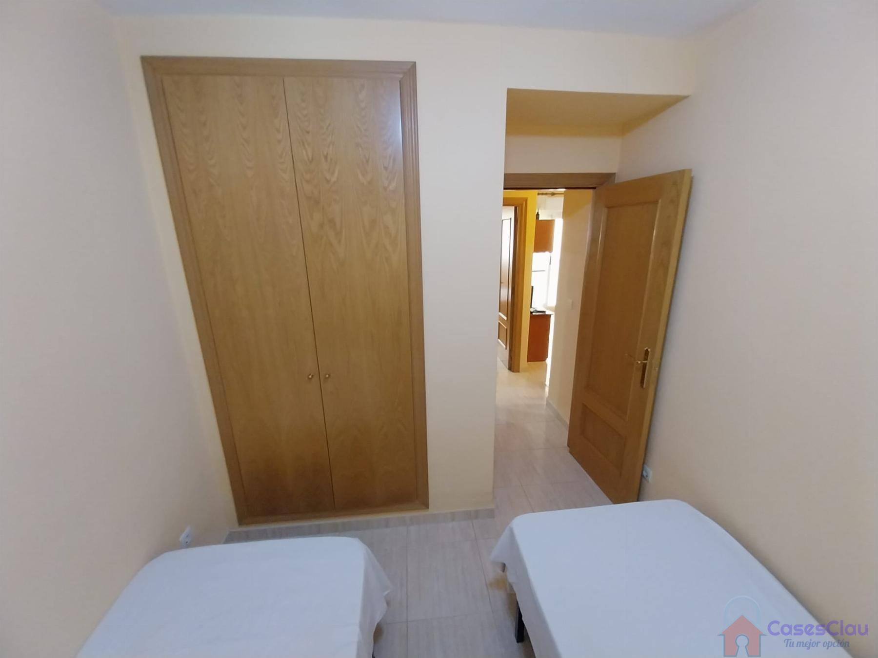 For rent of apartment in Oropesa del Mar
