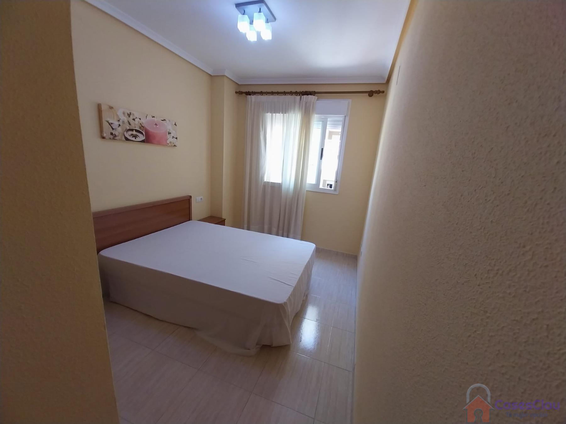 For rent of apartment in Oropesa del Mar
