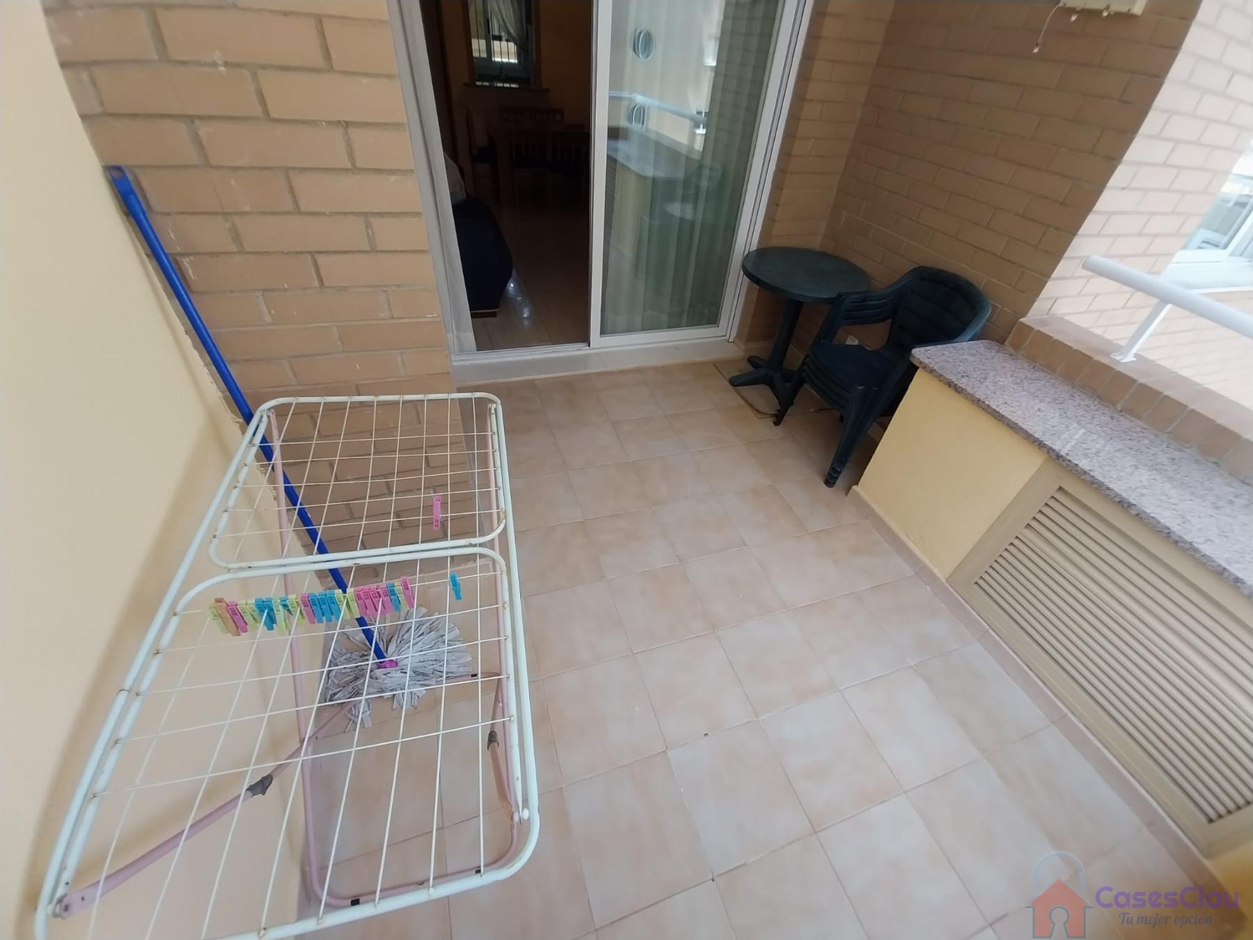 For rent of apartment in Oropesa del Mar
