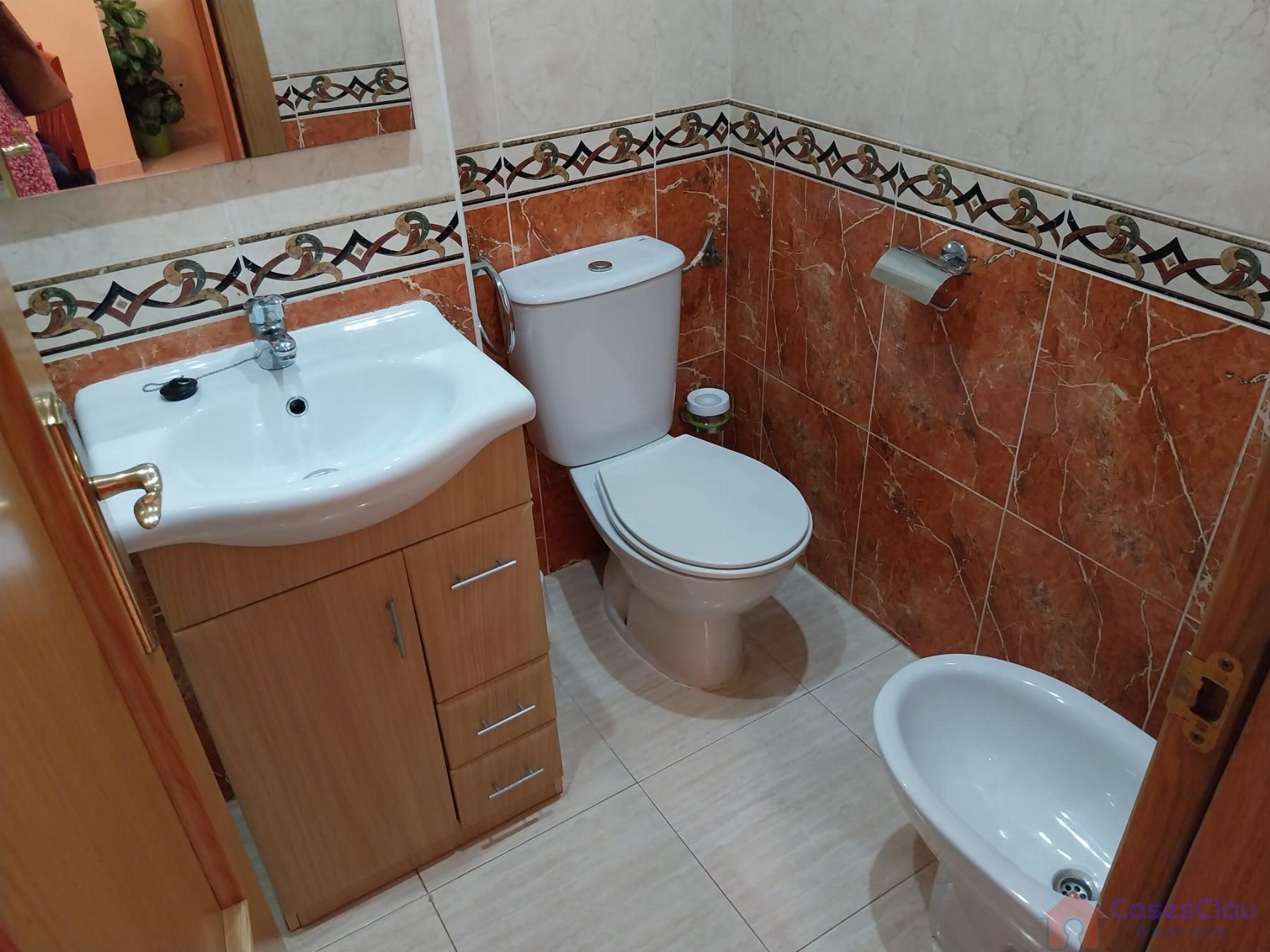For rent of apartment in Oropesa del Mar