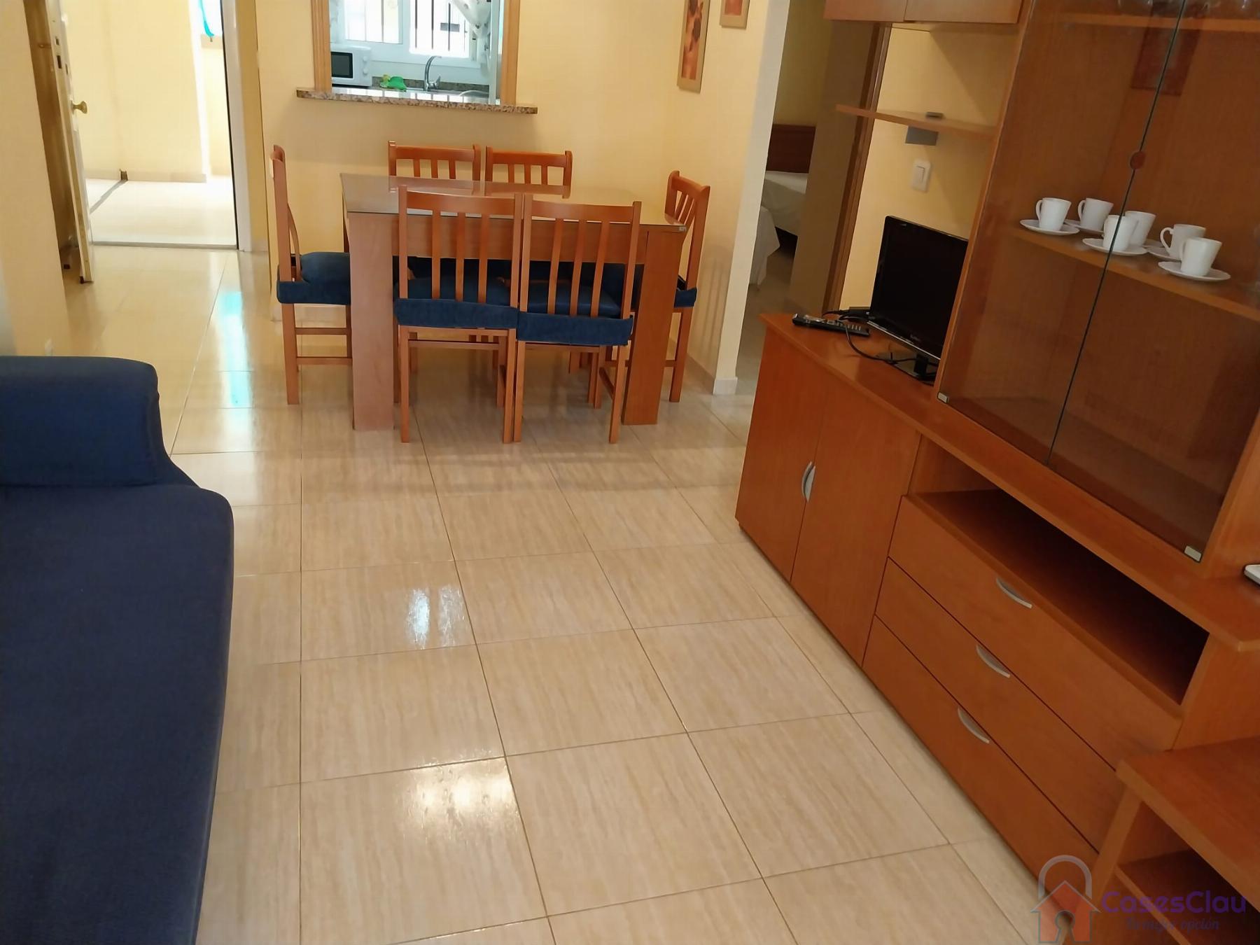 For rent of apartment in Oropesa del Mar