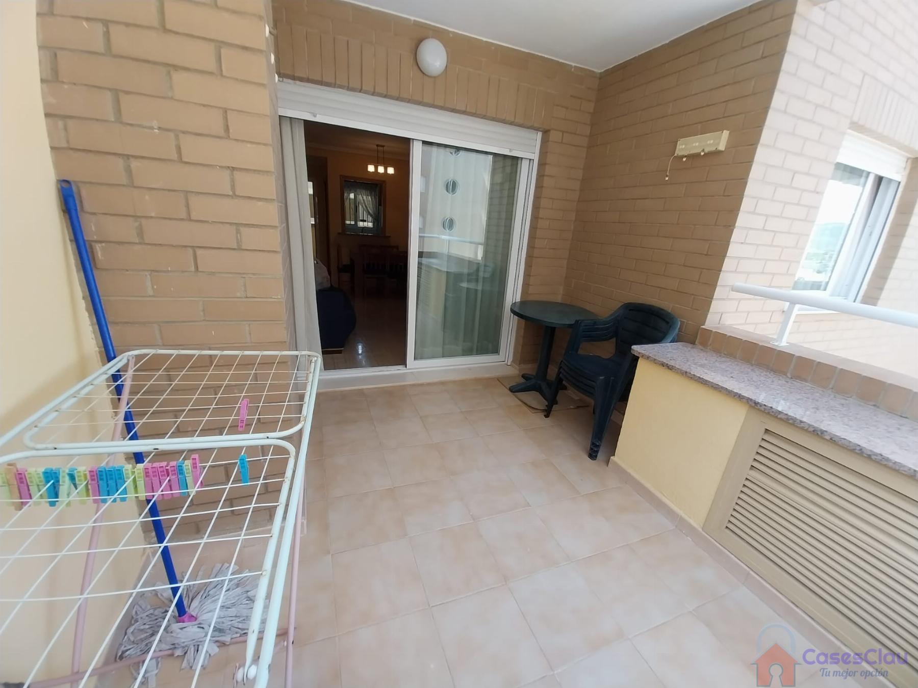 For rent of apartment in Oropesa del Mar