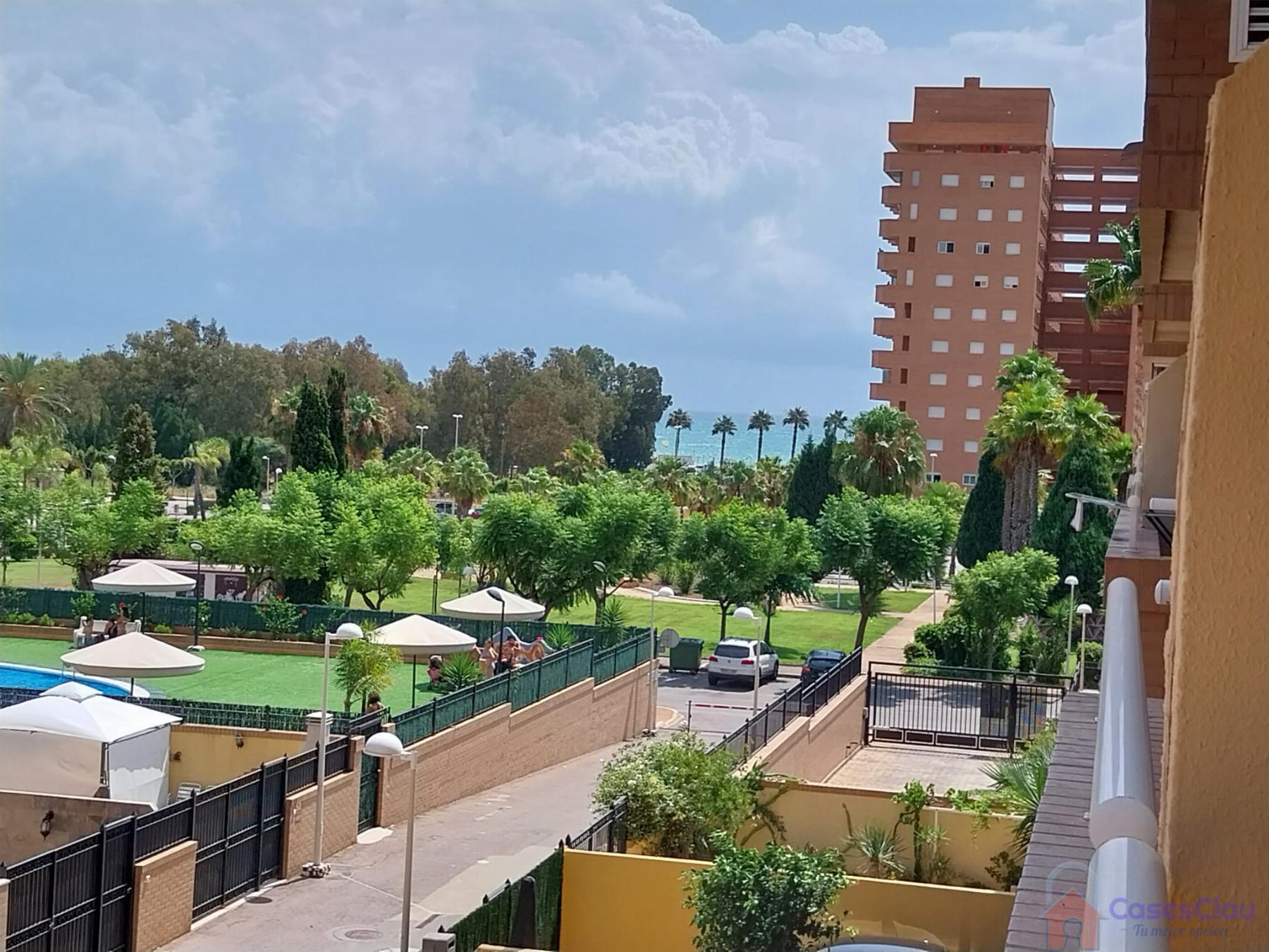 For rent of apartment in Oropesa del Mar