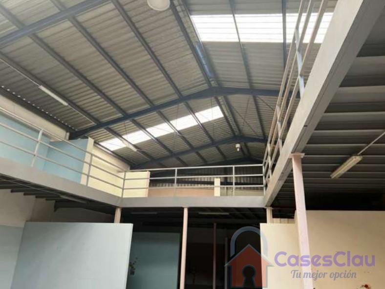 For sale of industrial plant/warehouse in Onda