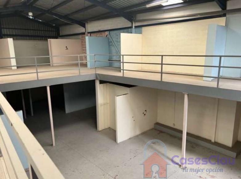 For sale of industrial plant/warehouse in Onda