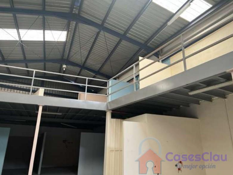 For sale of industrial plant/warehouse in Onda