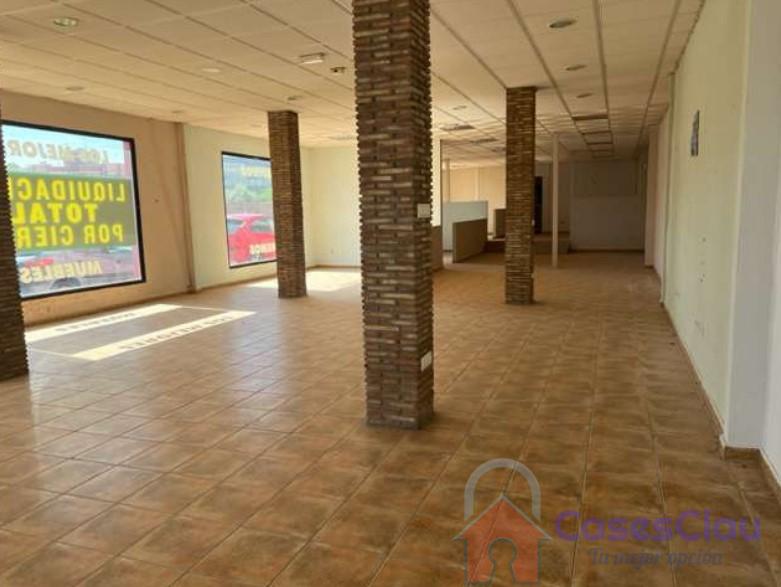 For sale of industrial plant/warehouse in Onda