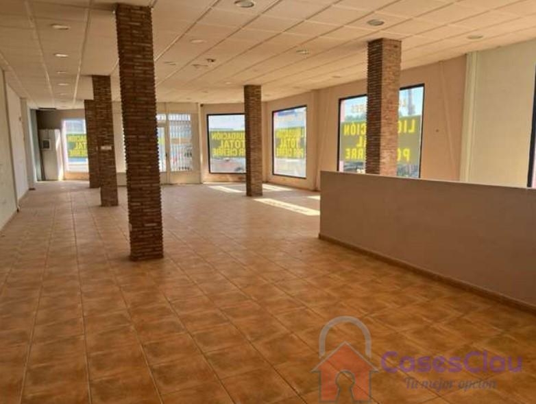 For sale of industrial plant/warehouse in Onda